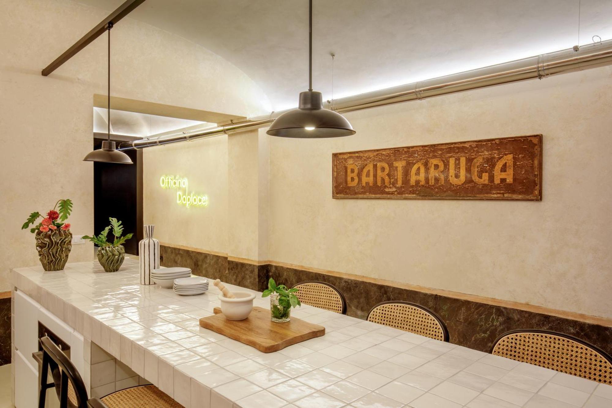Officina Daplace Appartamento Roma